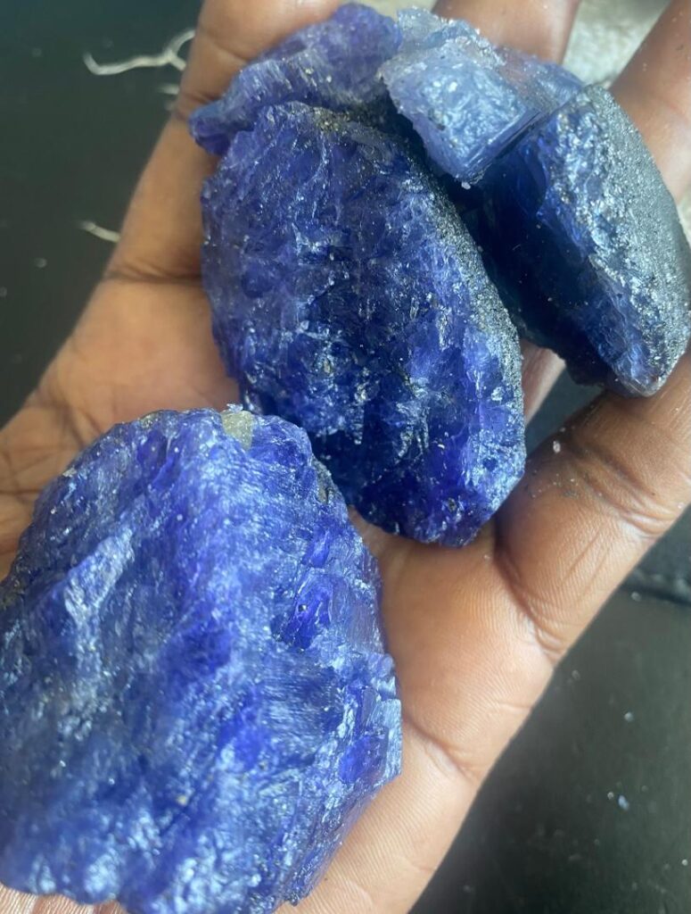 Tanzanite