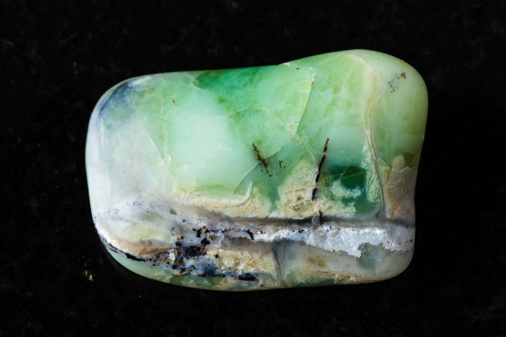 Chrysoprase